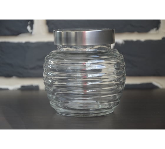 Изображение товара Банка с крышкой Bikson 600 мл СП6081