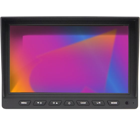 Изображение товара Монитор AHD 9" Giraffe (16:9) GF-AM090AHD v2 gf0527