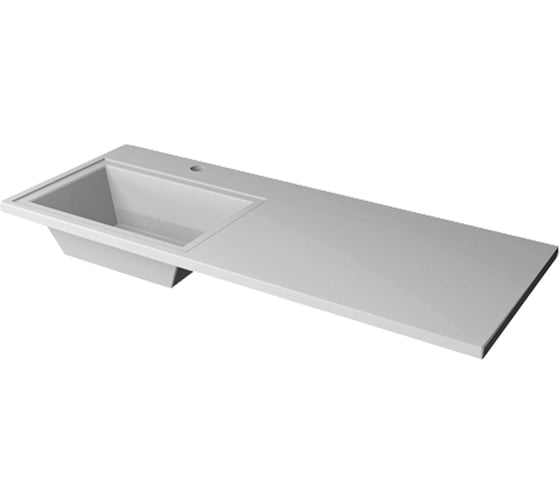 Изображение товара Раковина над стиральной машиной Stella Polar Мадлен 130, левая SP-00000477