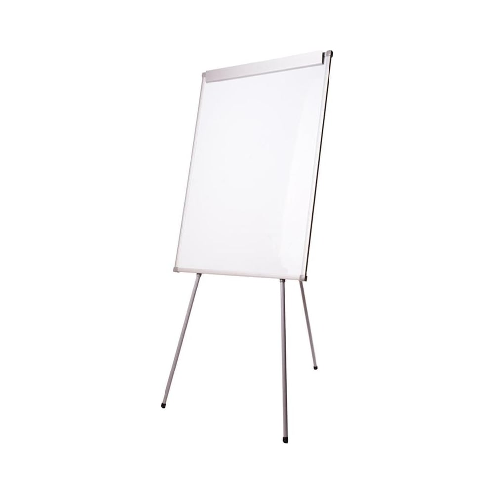Изображение товара Флипчарт Комус 70x100 на треноге с регулируемой высотой и лаковым покрытием
