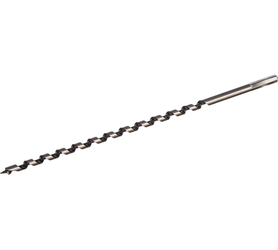 Изображение товара Сверло шнековое по дереву (10х350х265 мм; HEX11.7) MATRIX 70123