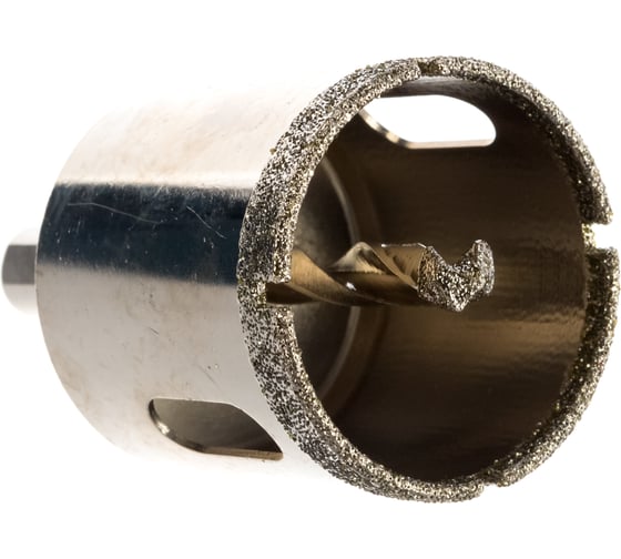 Изображение товара Сверло алмазное по керамограниту (40х67 мм) MATRIX 726403