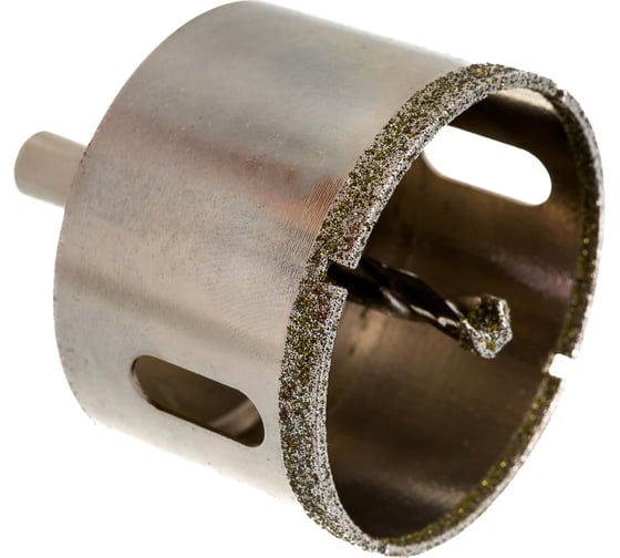 Изображение товара Сверло алмазное по керамограниту (60х67 мм) MATRIX 726603