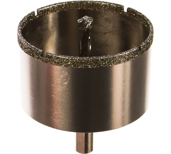 Изображение товара Сверло алмазное по керамограниту (65х67 мм) MATRIX 726653