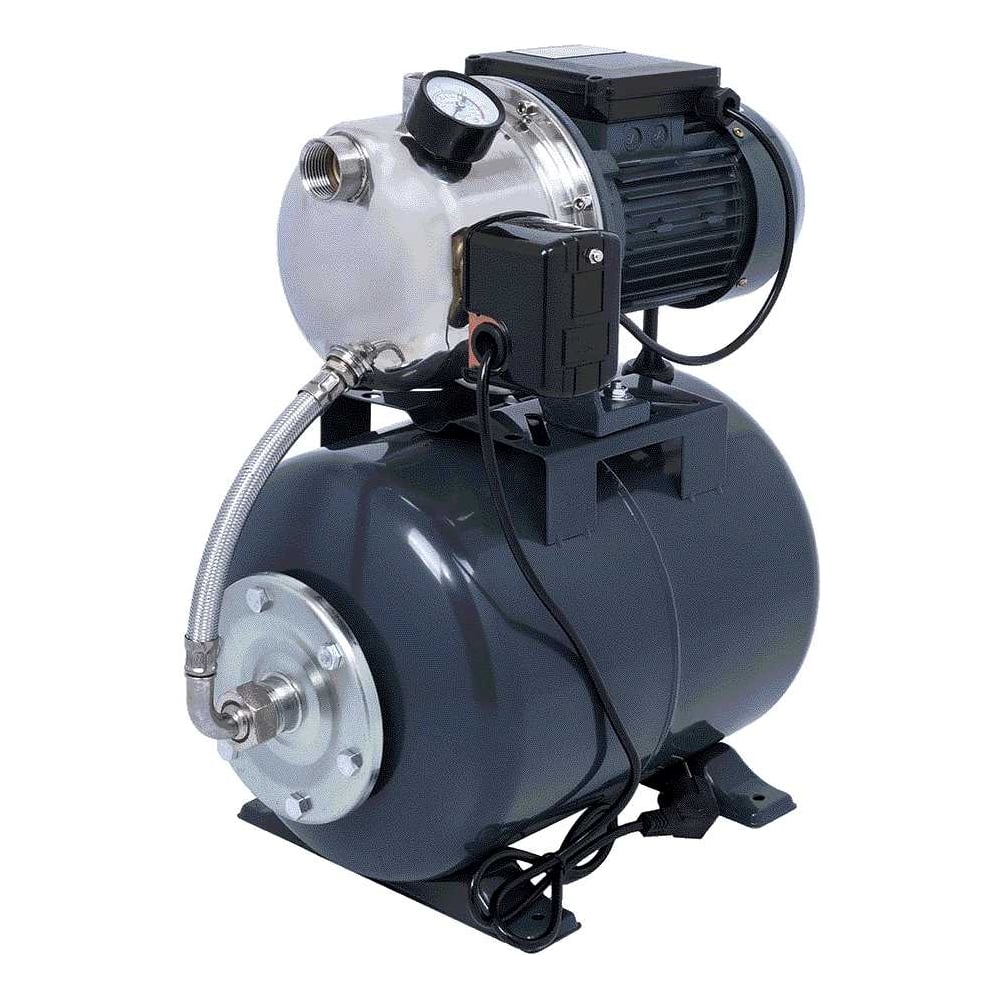 Изображение товара Автоматическая насосная станция AQUALINK AS CS-42/70-24 1100 Вт 5109 05109