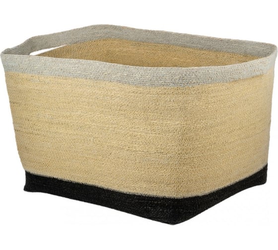 Изображение товара Плетеная корзина для дров Covali джут SB-4303