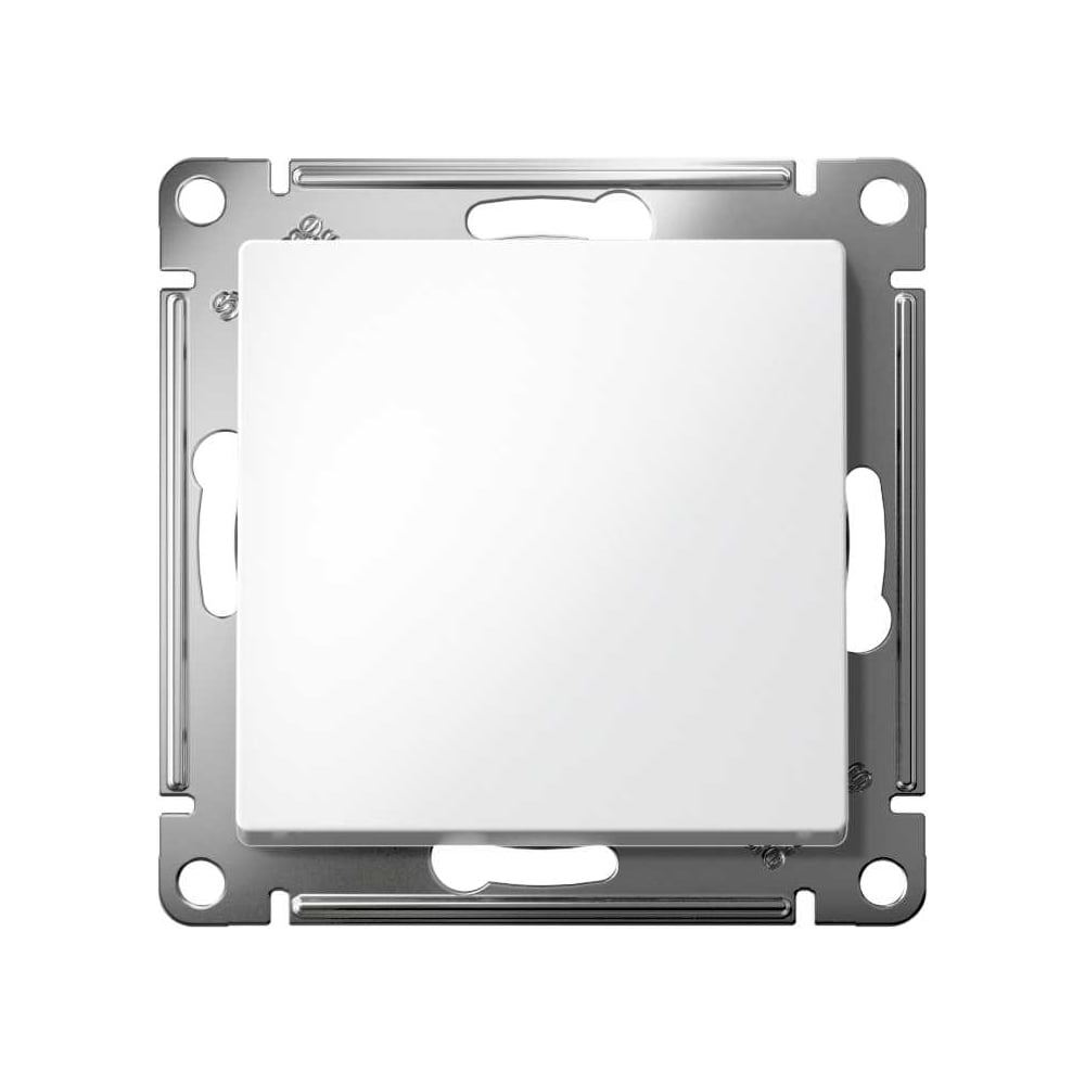 Изображение товара Проходной переключатель Systeme Electric ATLAS DESIGN сх.6 10АХ белый