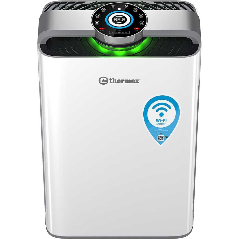 Изображение товара Воздухоочиститель Термекс Vivern 500 Wi-Fi ЭдЭБ03132