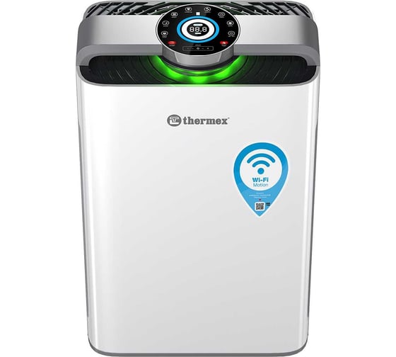 Изображение товара Воздухоочиститель Термекс Vivern 500 Wi-Fi ЭдЭБ03132