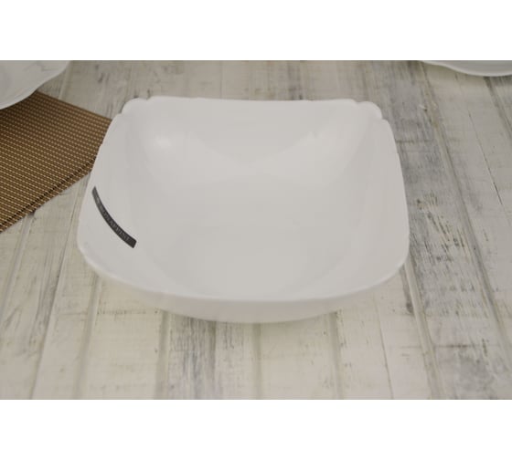 Изображение товара Салатник BONAFFINI Квадро 17 см, 630 мл СП5456