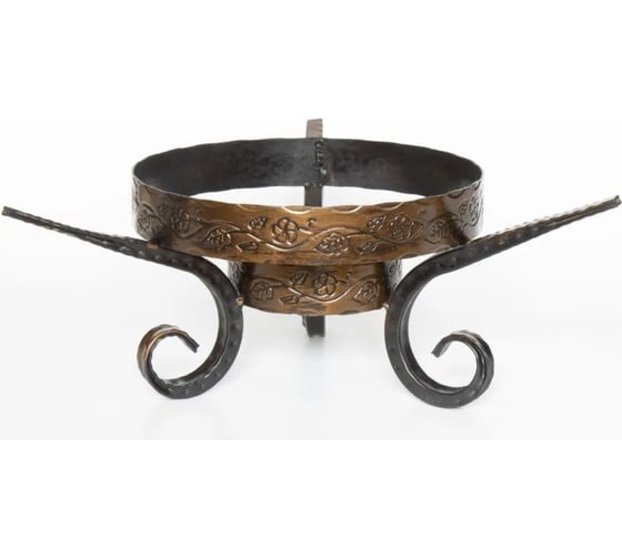 Изображение товара Подставка под садж или казан Davr Metall подсадж