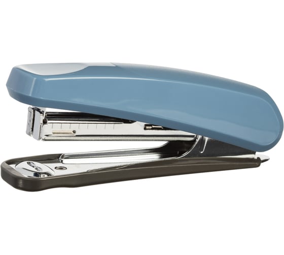 Изображение товара Степлер Комус elegans№10 1111, синий, до 20 листов 390551