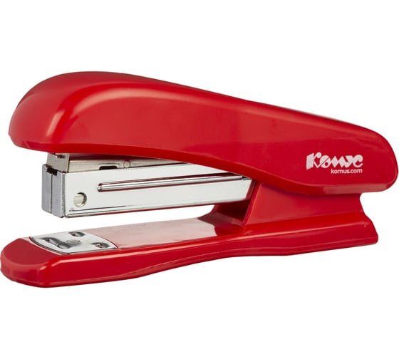 Изображение товара Степлер Комус secundo №246 8224, красный, до 20 листов 374726