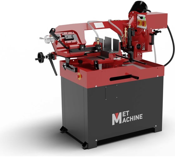 Изображение товара Ленточнопильный станок с поворотной рамой METMACHINE Lsz1525 00-00005670