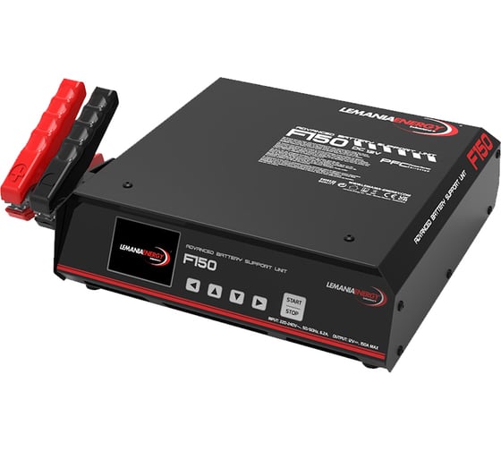 Изображение товара Зарядное устройство с интеллектуальным управлением LEMANIA ENERGY 150а-12в f150 В0000000191766