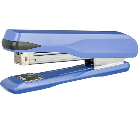 Изображение товара Степлер Комус msbl2430 №246-266, до 30 листов, металл, синий 1271895