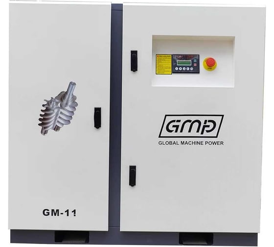 Изображение товара Винтовой компрессор GMP GM-11-10