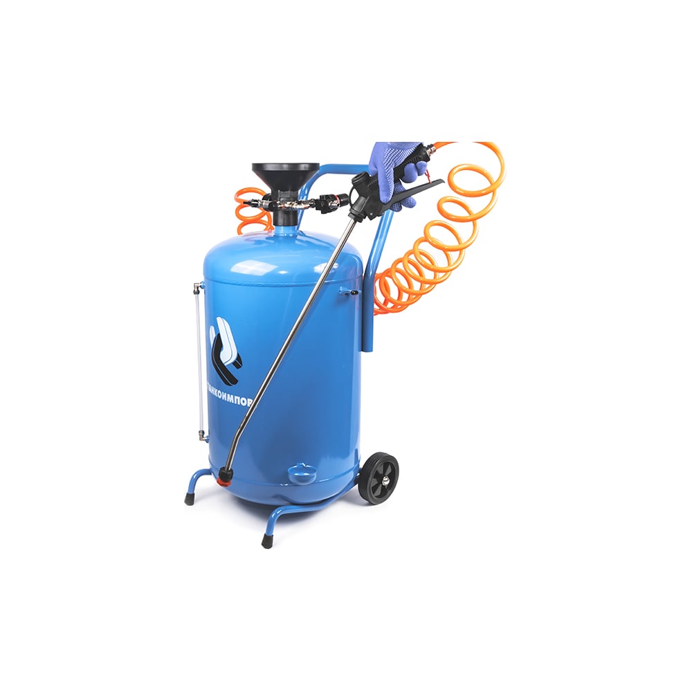 Изображение товара Пеногенератор Станкоимпорт 50 л FG050 для профессиональной мойки