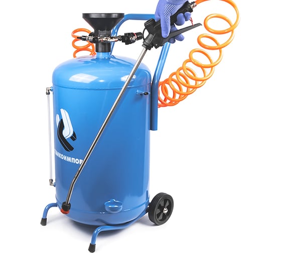 Изображение товара Пеногенератор Станкоимпорт 50 л FG050