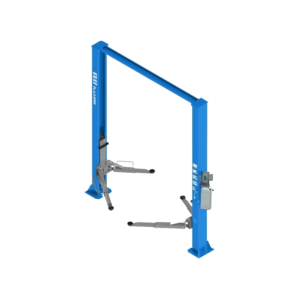 Изображение товара 2-х стоечный электрогидравлический подъемник PULI г/п 4,0 тонны, верхняя синхронизация 380в PL4.0-2DAS Изображение товара 2-х стоечный электрогидравлический подъемник PULI г/п 4,0 тонны, верхняя синхронизация 380в PL4.0-2DAS