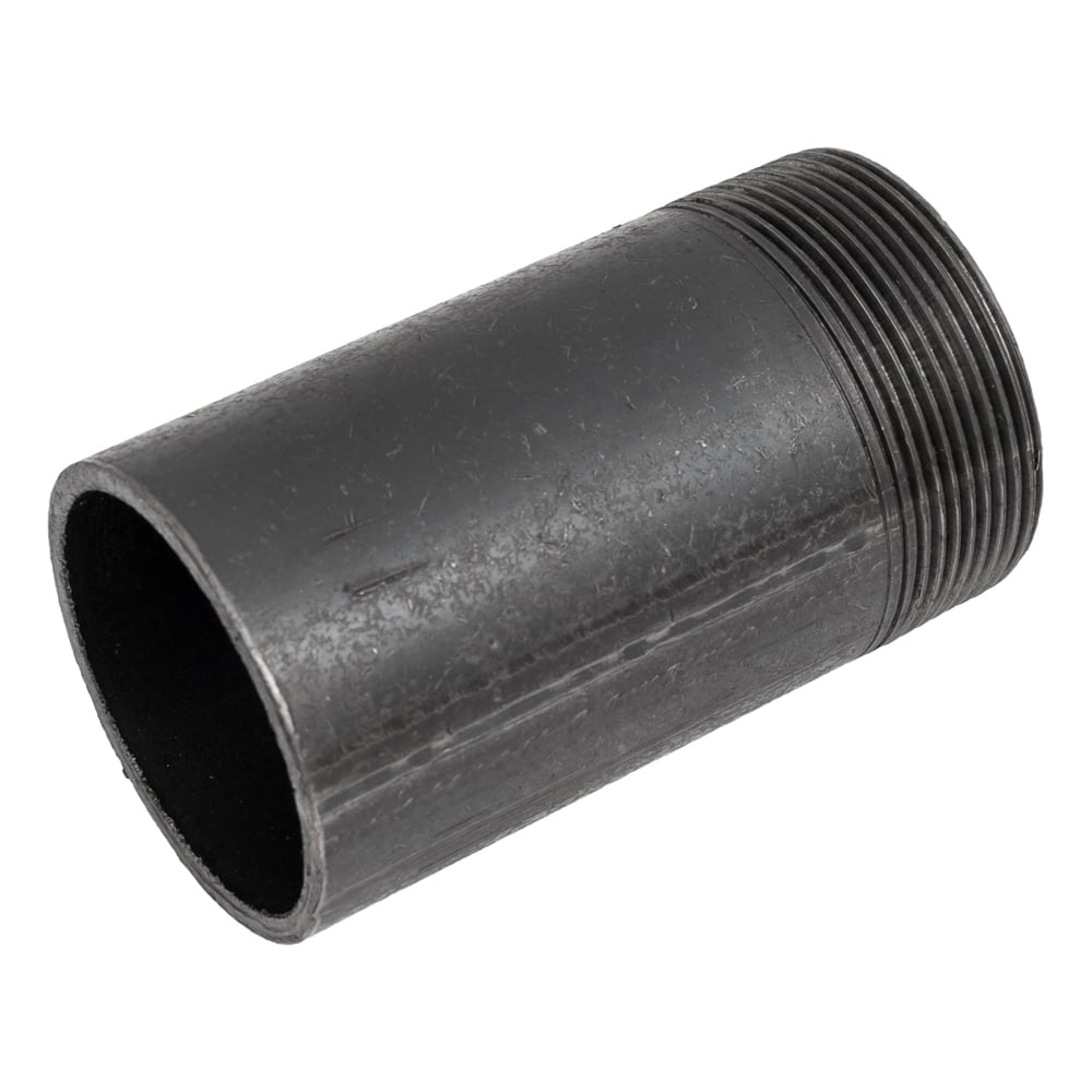 Изображение товара Стальная резьба МЕТАЛЛСЕРВИС удлиненная 100 мм для труб