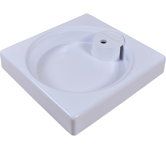 Изображение товара Раковина над стиральной машиной Stella Polar Аллюр 60х60 SP-00000512