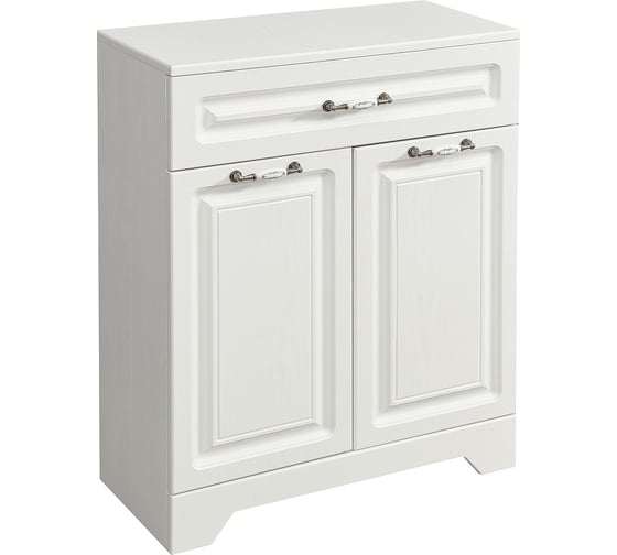 Изображение товара Комод Stella Pola "Кармела 60", 1 ящик, ольха белая SP-00000190