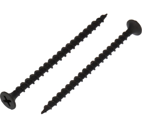 Изображение товара Саморез KRANZ гипсокартон-дерево, 3.8x65 мм, упаковка поставщика 3000 шт. 1133-3865-1