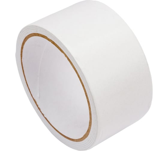 Изображение товара Клейкая лента Невский Крепеж 2-х сторонняя, 48 мм, 1.5 м, на вспененной основе 832239