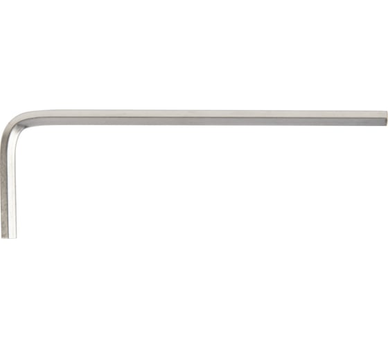 Изображение товара Шестигранный ключ Debever Machining Solutions S2.5 Standard DB-S-S25