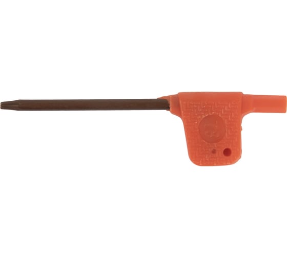 Изображение товара Ключ Debever Machining Solutions Torx T08 Standard DB-S-KT08