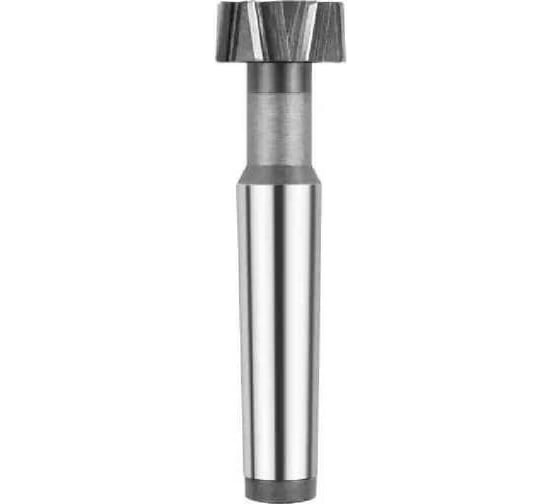 Изображение товара Фреза для Т-образных пазов к/х 40.0x18.0 мм, паз 22 мм, КМ3, Z=6, ВК8, 2252-0006, ГОСТ 10673-75 ИНСТУЛС 00001269823