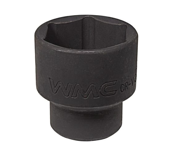 Изображение товара Головка ударная 6 гр., 32 мм,1/2"DR WMC TOOLS WMC-44532