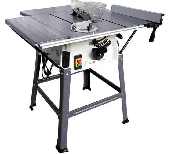 Изображение товара Распиловочный циркулярный станок METALMASTER TSM-254 19565