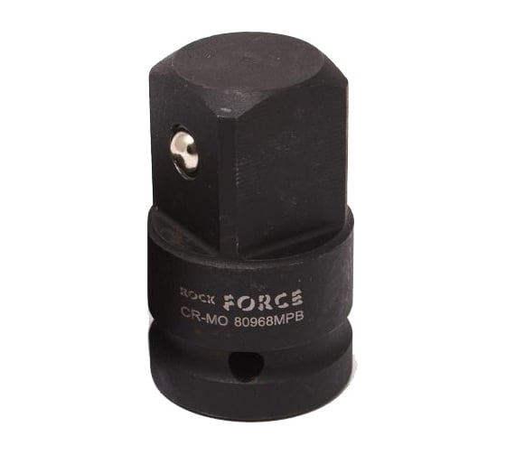 Изображение товара Адаптер ударный 3/4" F x 1" M Rockforce RF-80968MPB(790)