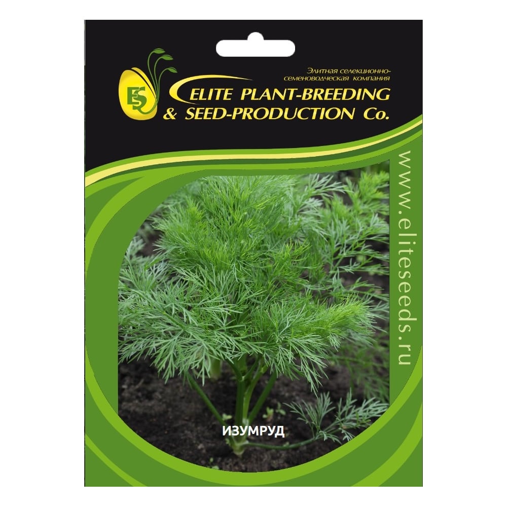 Семена ELITE PLANT-BREEDING & SEED PRODUCTION Co. ЭС 1026995455