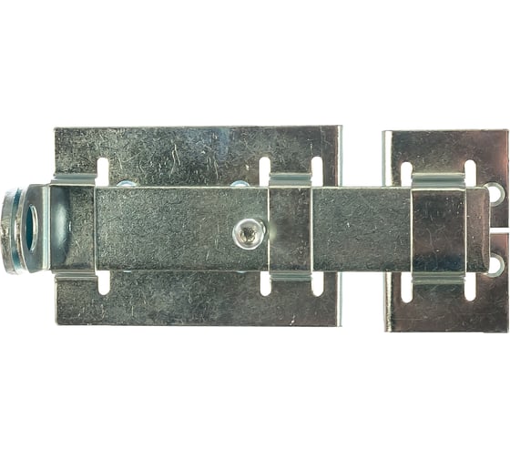 Изображение товара Дверная задвижка Без бренда ЗД-04, цинк 91508