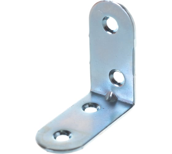 Изображение товара Кронштейн Без бренда МК 40х40, цинк, 10шт 91524