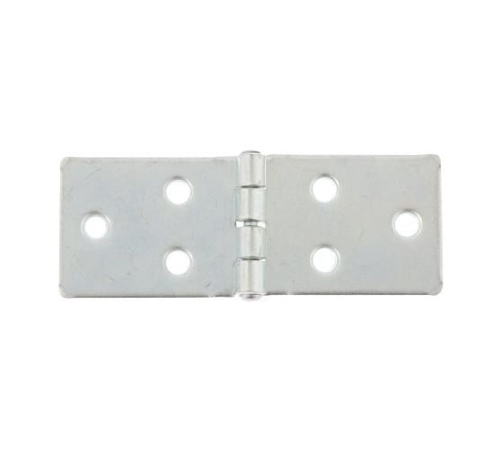 Изображение товара Карточная петля Без бренда 110х40, цинк, 4шт 91547