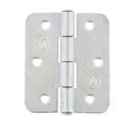 Изображение товара Накладная петля Без бренда ПН5-60, цинк, 4шт 91560