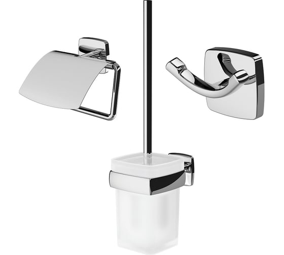 Изображение товара Набор аксессуаров для зоны туалета AM.PM Gem AK90T1703W