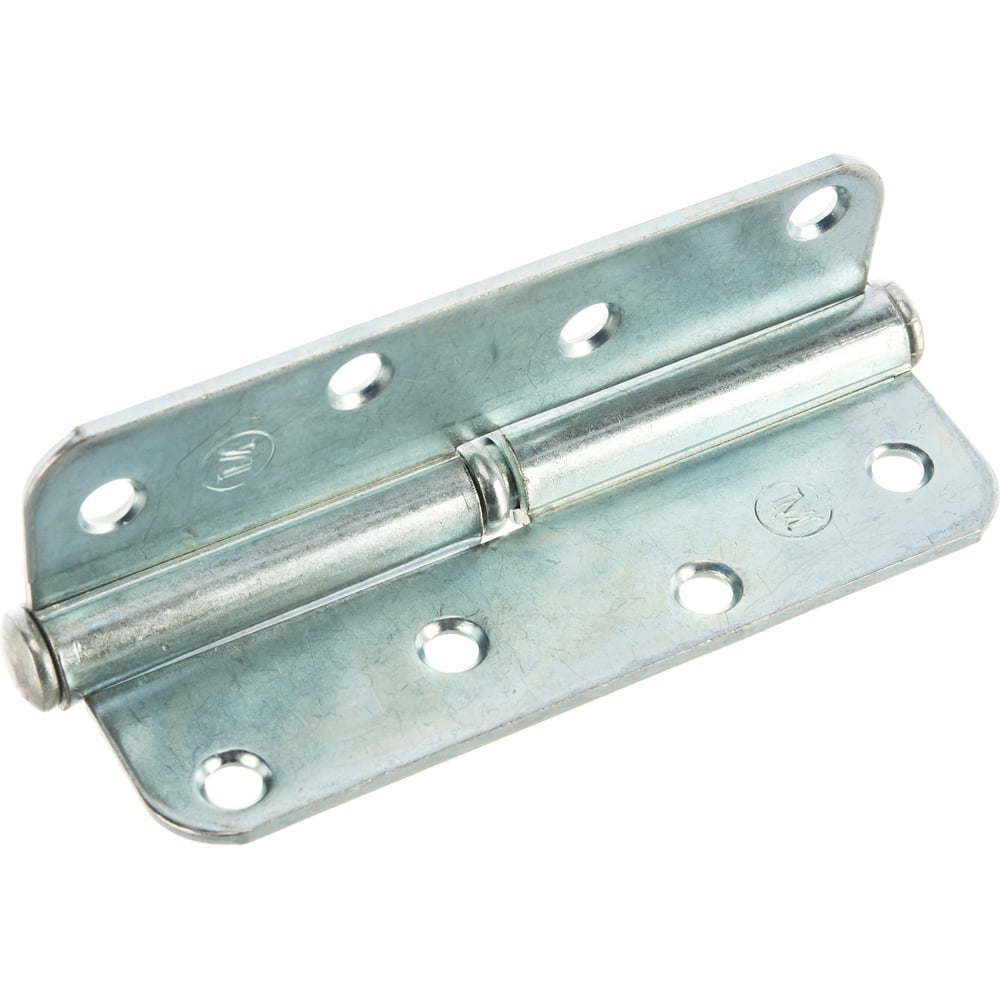 Изображение товара Накладная дверьная петля ПН1-110 правая цинк 4шт