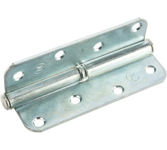 Изображение товара Накладная петля Без бренда ПН1-110 правая, цинк, 4шт 91554