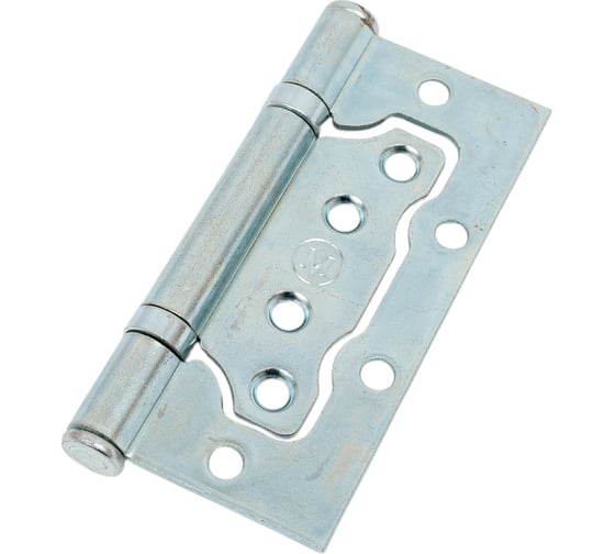 Изображение товара Накладная петля Без бренда ПНУ-100, цинк, 4шт 91563