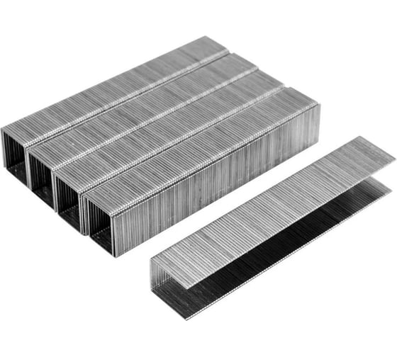 Изображение товара Скобы YATO 8 мм, 0,7x11,3 мм, 1000 шт. YT-7052