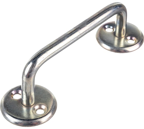 Изображение товара Ручка-скоба Без бренда РС-80-3, цинк, 5шт 91589