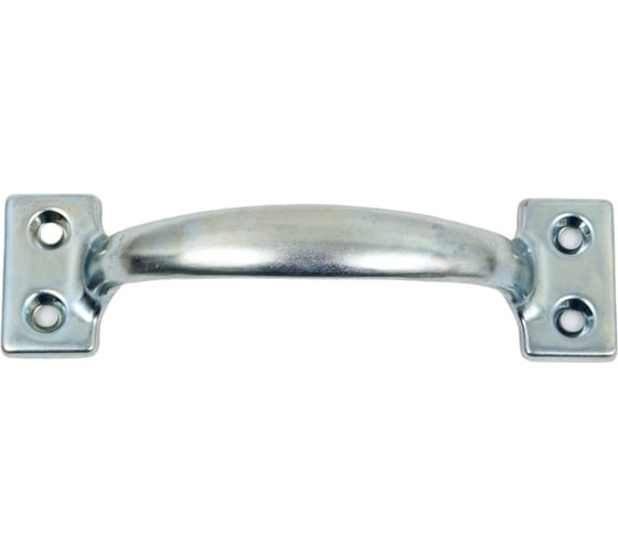 Изображение товара Ручка-скоба Без бренда РС-120 цельнотянутая, цинк, 5шт 91594