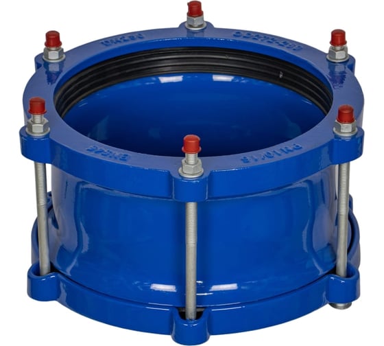 Изображение товара Соединительная муфта RUTEMPО ДРК DN 250 (272-289) BF РА-015533