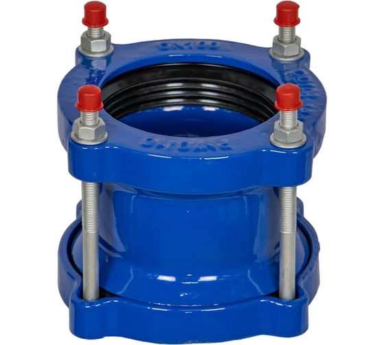 Изображение товара Соединительная муфта RUTEMPО ДРК DN 100 (108-128) BF РА-015288