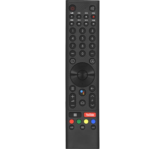 Изображение товара Пульт для телевизоров hyundai, blaupunkt huayu jx-c005 ch-ver.2 HRM1926